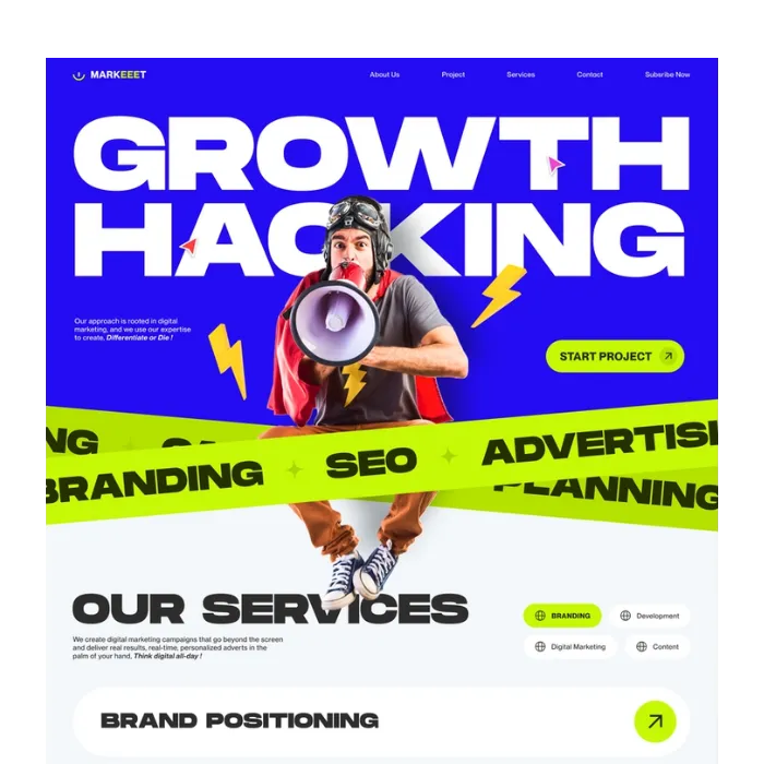 Rattle Monster Messaging Interface